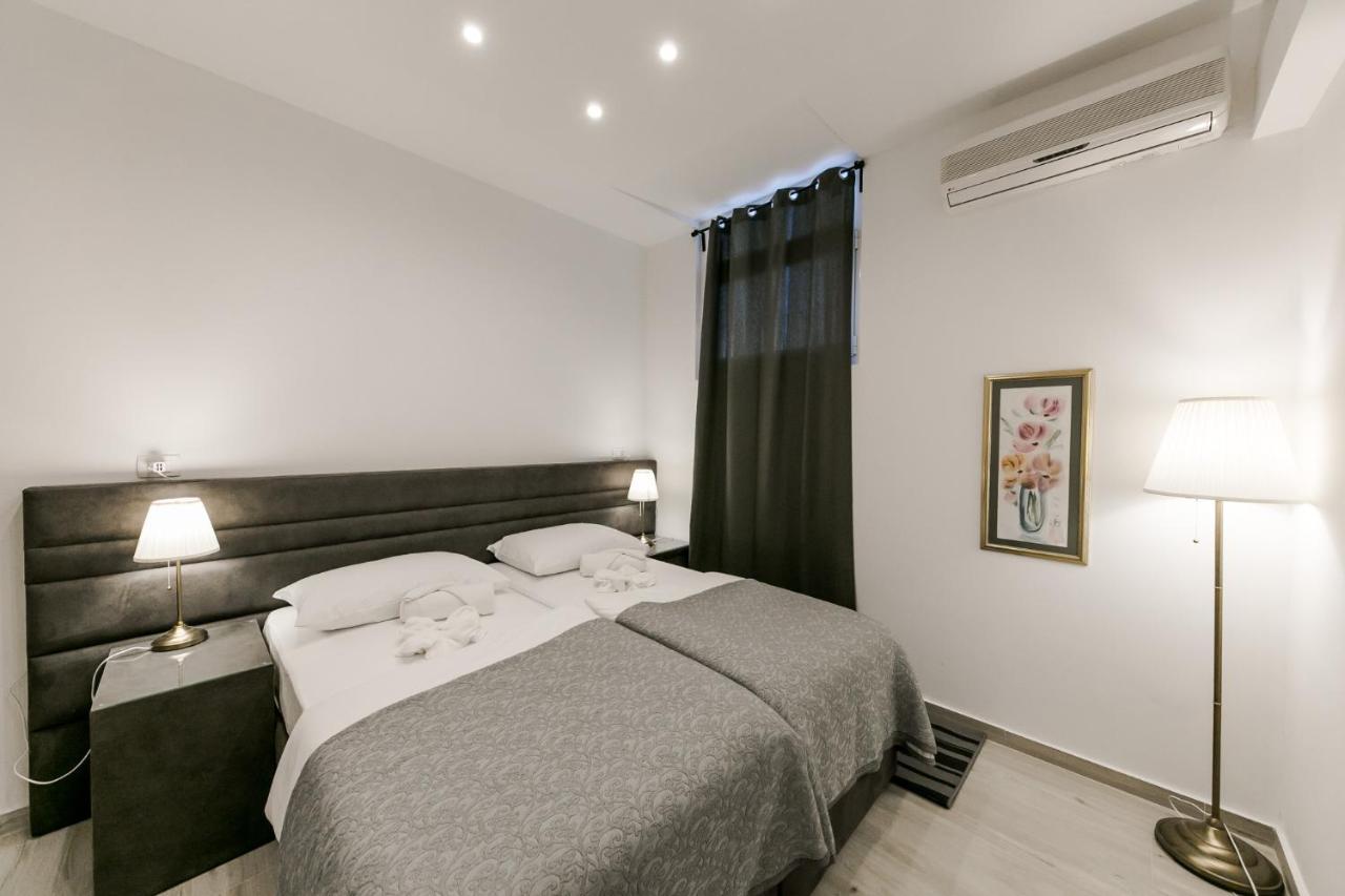 Apartamento Palomia D Split Exterior foto