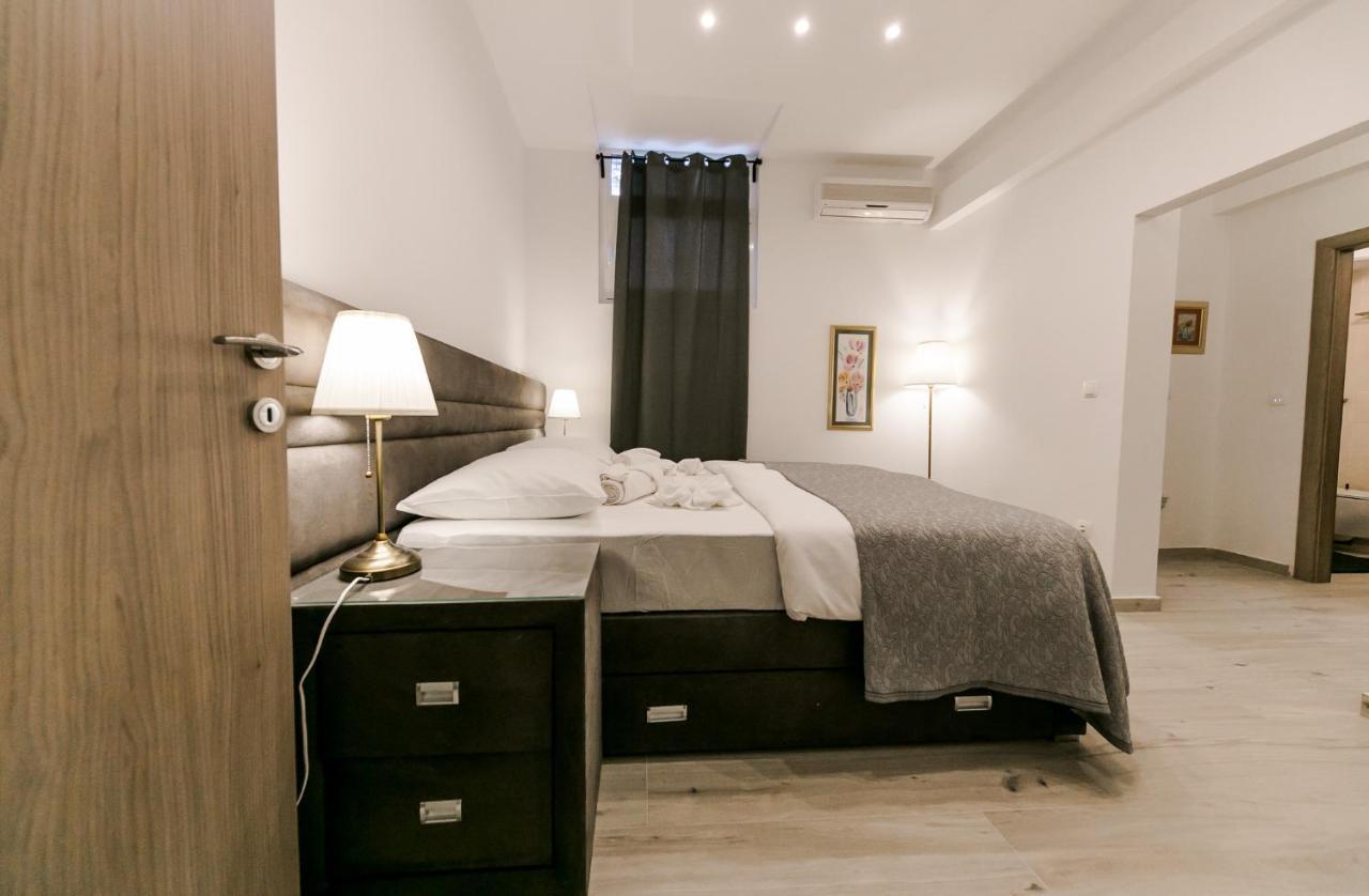Apartamento Palomia D Split Exterior foto