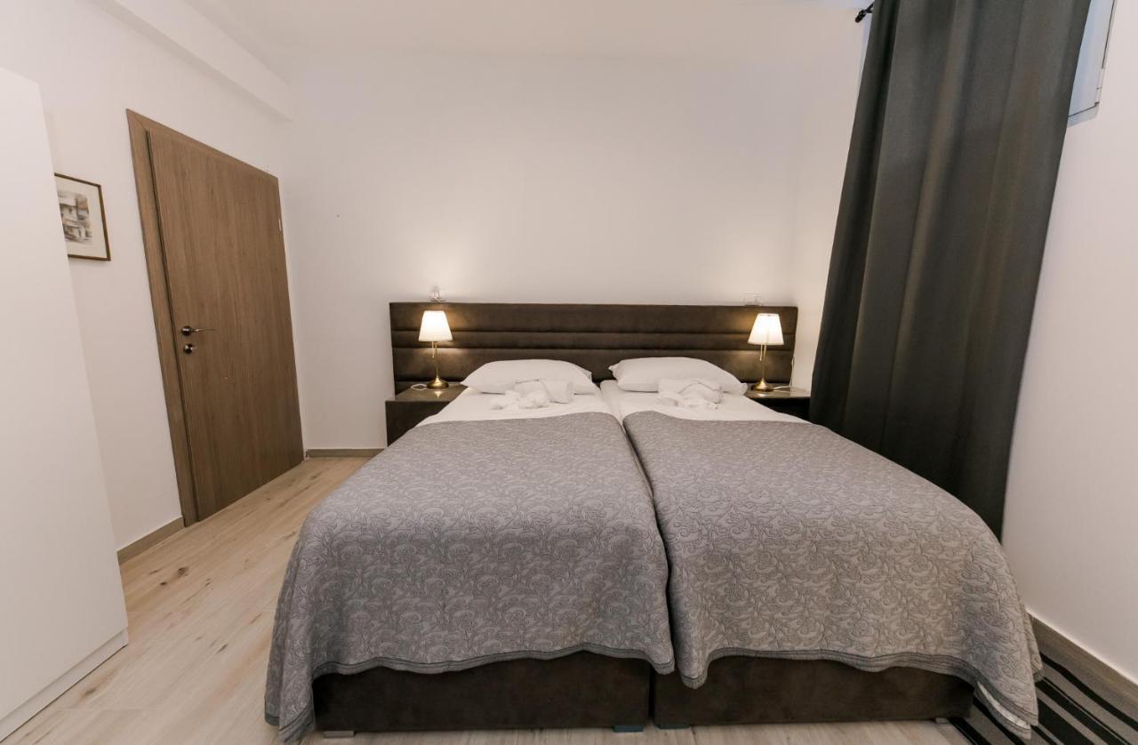 Apartamento Palomia D Split Exterior foto