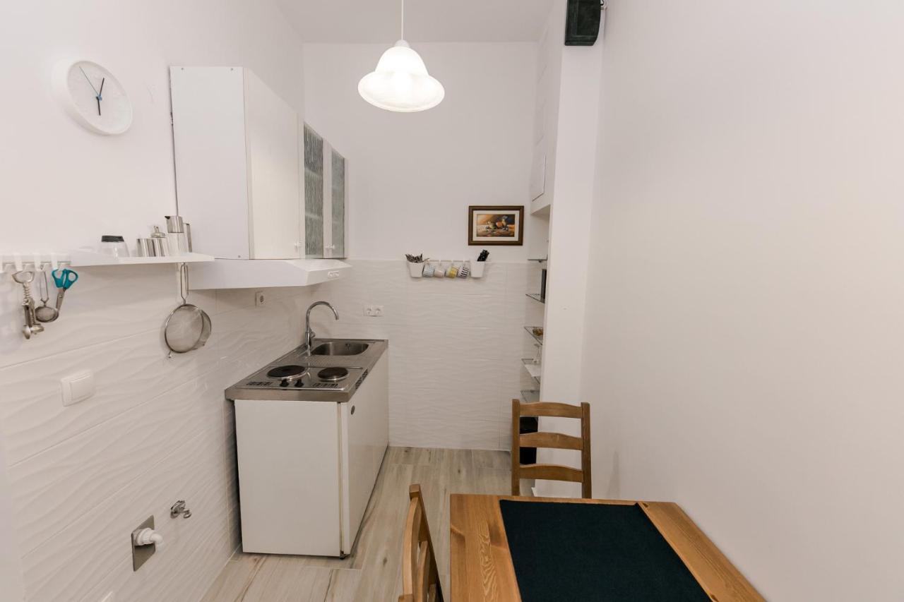 Apartamento Palomia D Split Exterior foto