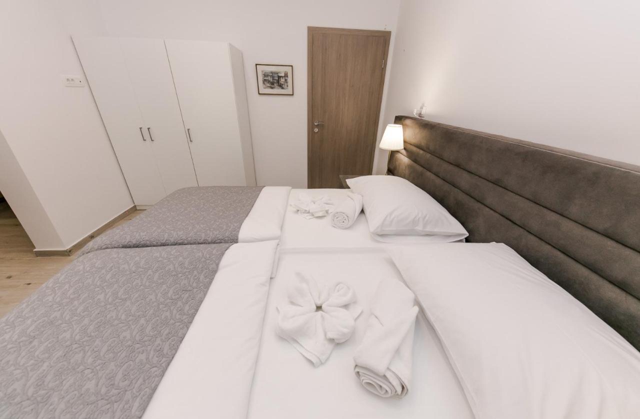 Apartamento Palomia D Split Exterior foto