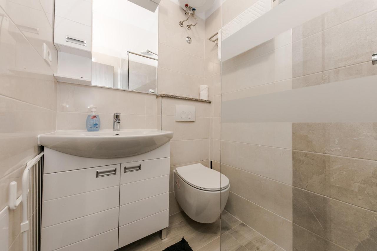 Apartamento Palomia D Split Exterior foto