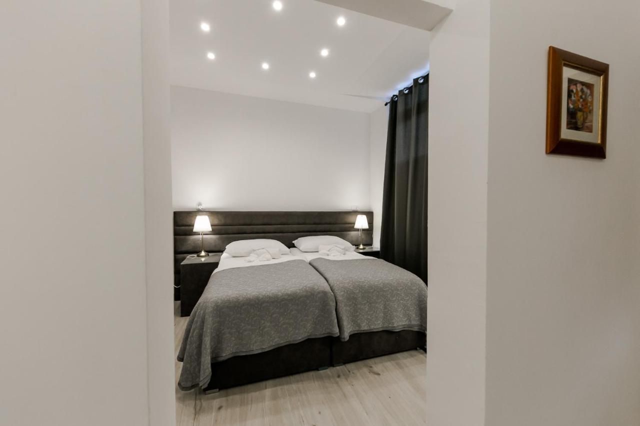 Apartamento Palomia D Split Exterior foto