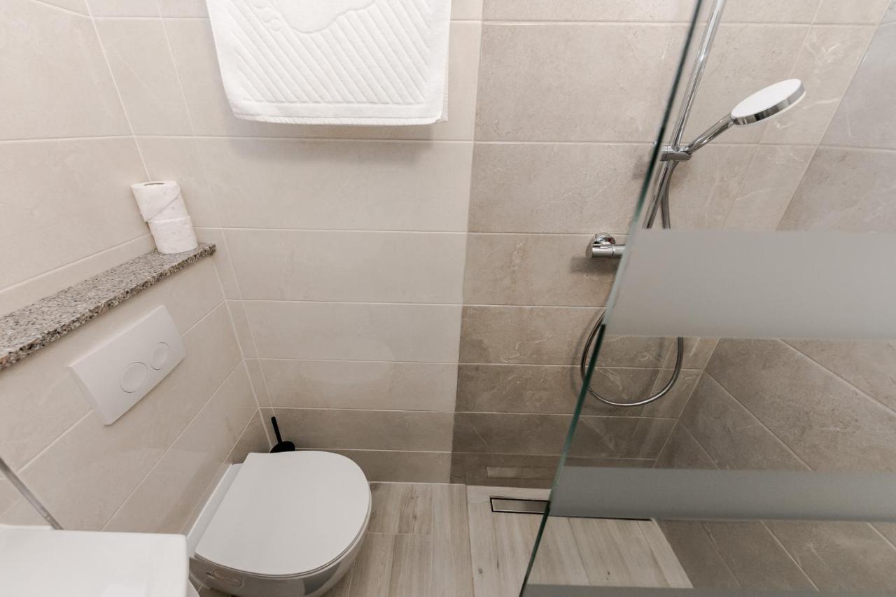 Apartamento Palomia D Split Exterior foto